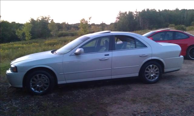 2004 Lincoln LS Unknown