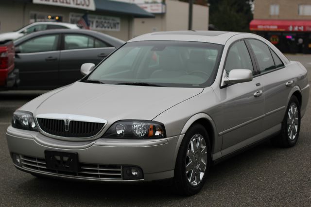 2004 Lincoln LS LT W/ Z71