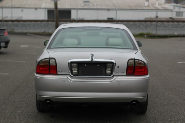 2004 Lincoln LS LT W/ Z71