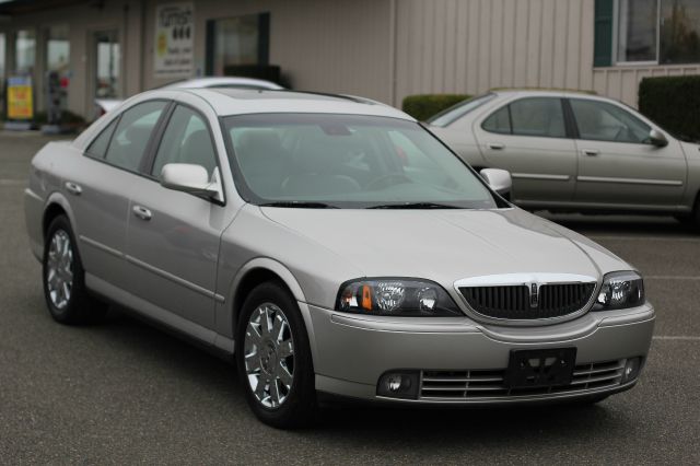 2004 Lincoln LS LT W/ Z71