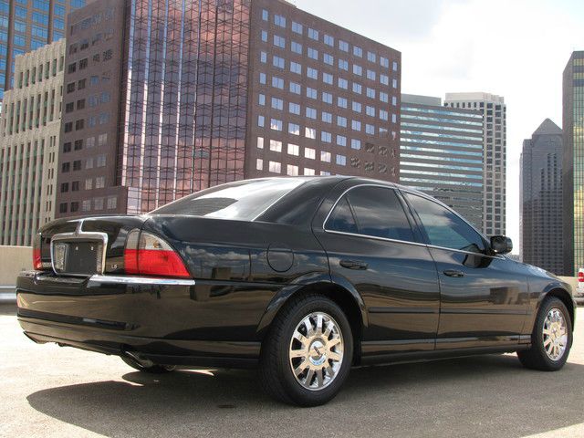 2004 Lincoln LS X-- 1 Owner--- AC