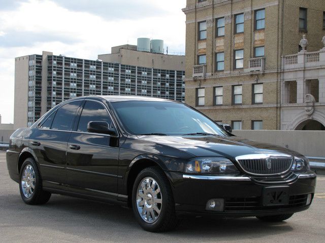 2004 Lincoln LS X-- 1 Owner--- AC