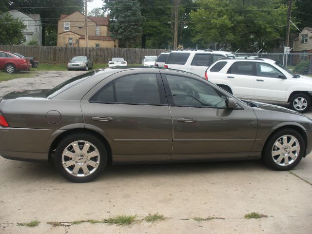 2004 Lincoln LS Unknown