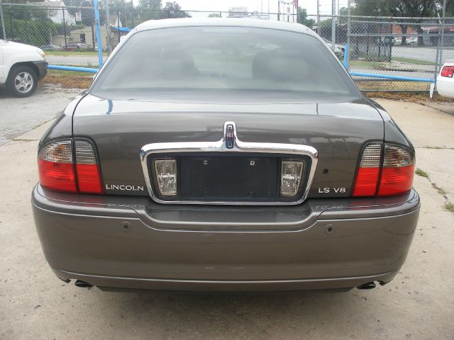 2004 Lincoln LS Unknown