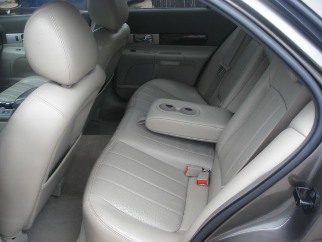 2004 Lincoln LS Unknown