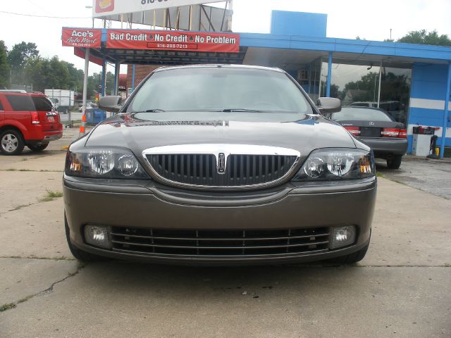 2004 Lincoln LS Unknown