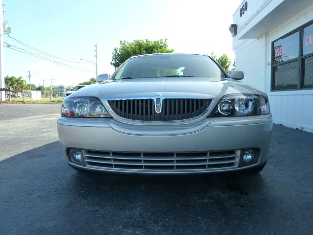 2004 Lincoln LS LT W/ Z71