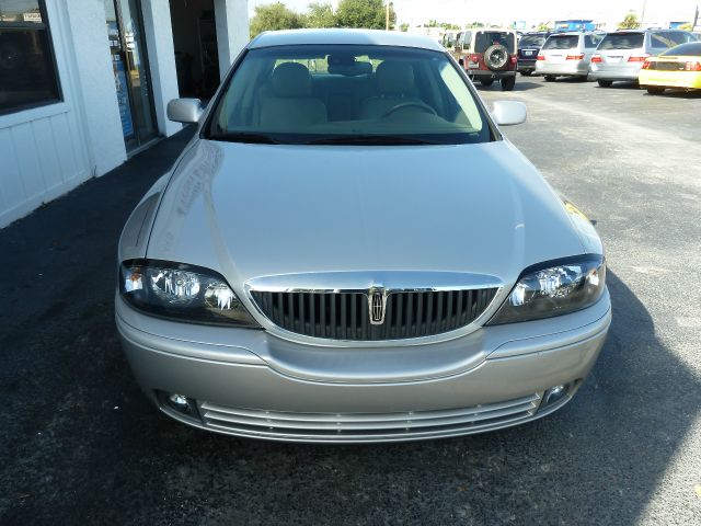 2004 Lincoln LS LT W/ Z71