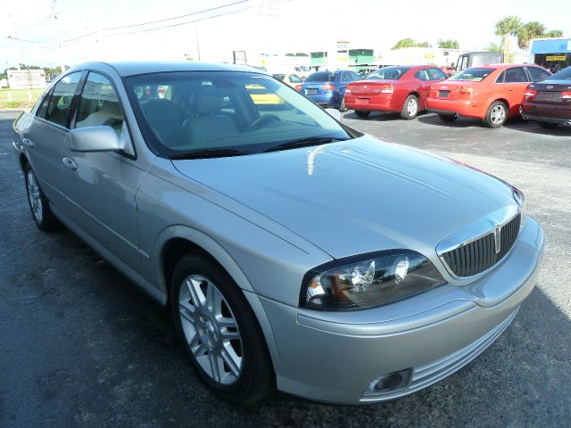 2004 Lincoln LS LT W/ Z71