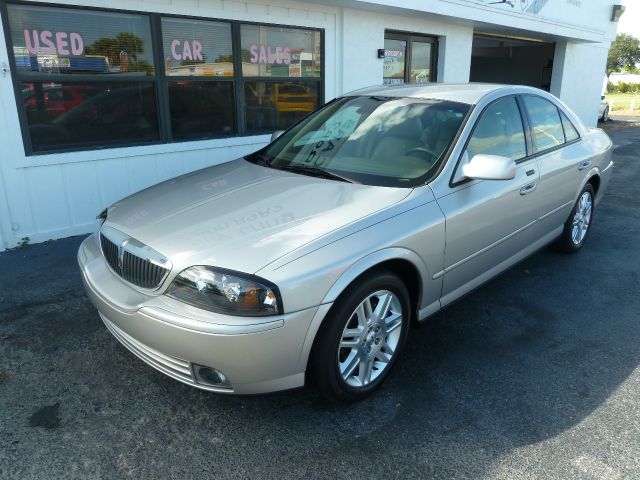 2004 Lincoln LS LT W/ Z71