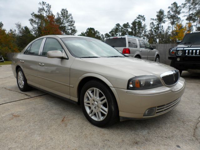 2004 Lincoln LS LT W/ Z71