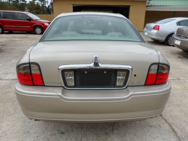 2004 Lincoln LS LT W/ Z71