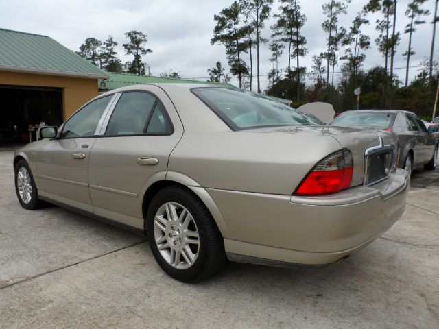 2004 Lincoln LS LT W/ Z71