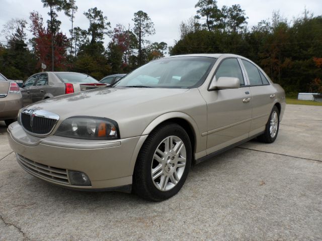 2004 Lincoln LS LT W/ Z71