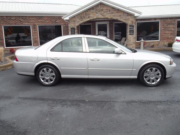 2004 Lincoln LS SE-R