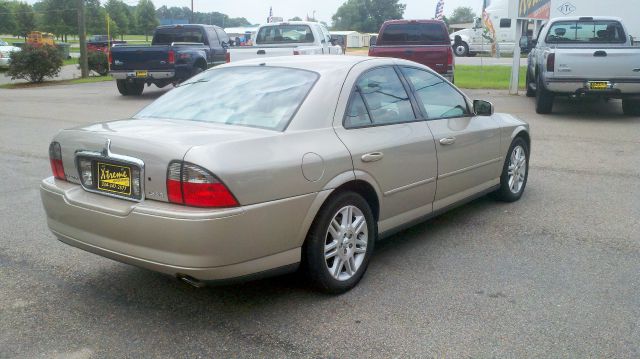 2004 Lincoln LS SE-R