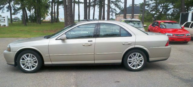 2004 Lincoln LS SE-R