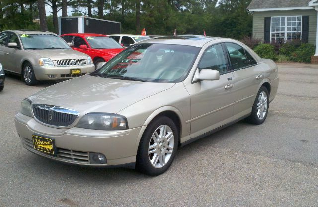 2004 Lincoln LS SE-R