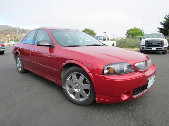 2004 Lincoln LS Double AUTO (SE)