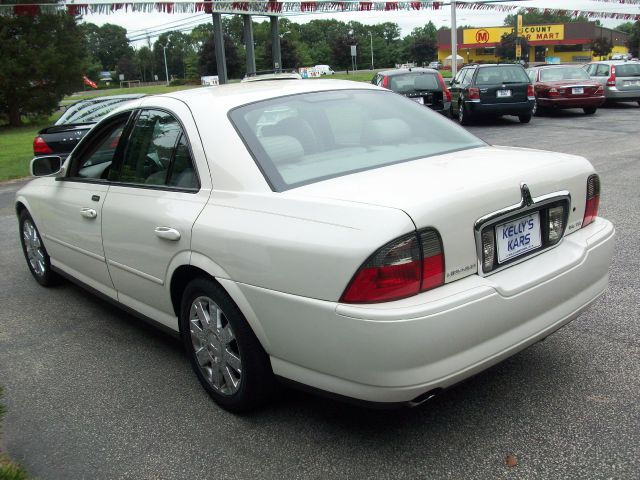 2004 Lincoln LS LT W/ Z71