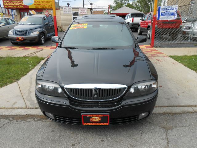 2004 Lincoln LS LT W/ Z71