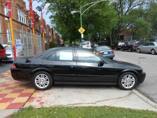 2004 Lincoln LS LT W/ Z71