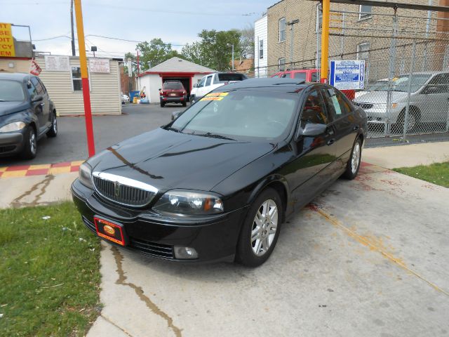 2004 Lincoln LS LT W/ Z71