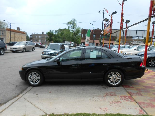 2004 Lincoln LS LT W/ Z71