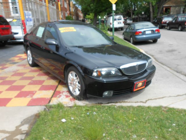 2004 Lincoln LS LT W/ Z71