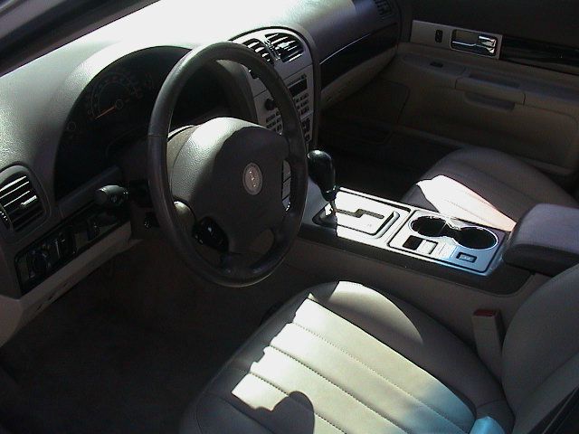 2004 Lincoln LS R25