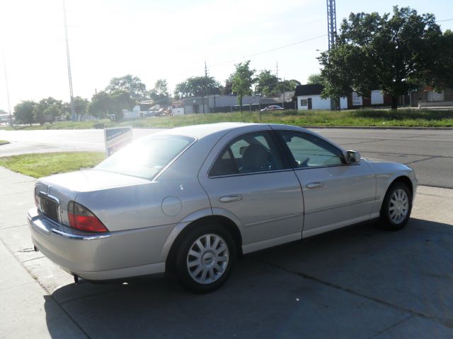 2004 Lincoln LS R25