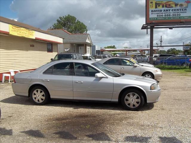 2004 Lincoln LS 4WD Z71 CREW CAB