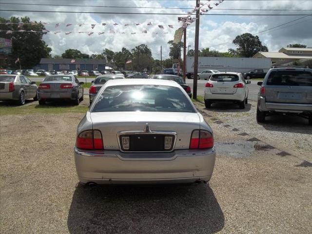 2004 Lincoln LS 4WD Z71 CREW CAB