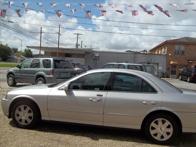 2004 Lincoln LS 4WD Z71 CREW CAB