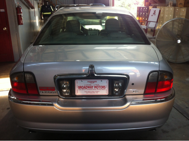 2004 Lincoln LS Unknown