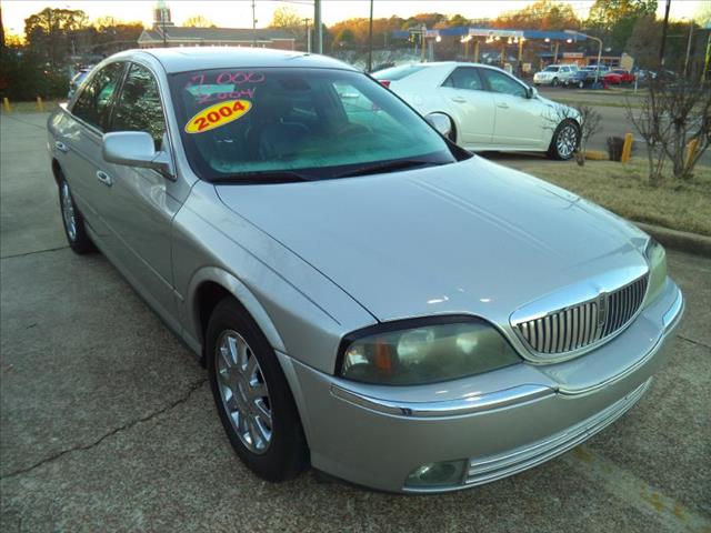 2004 Lincoln LS Unknown