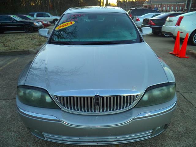 2004 Lincoln LS Unknown