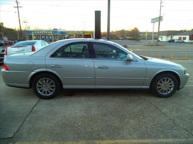 2004 Lincoln LS Unknown