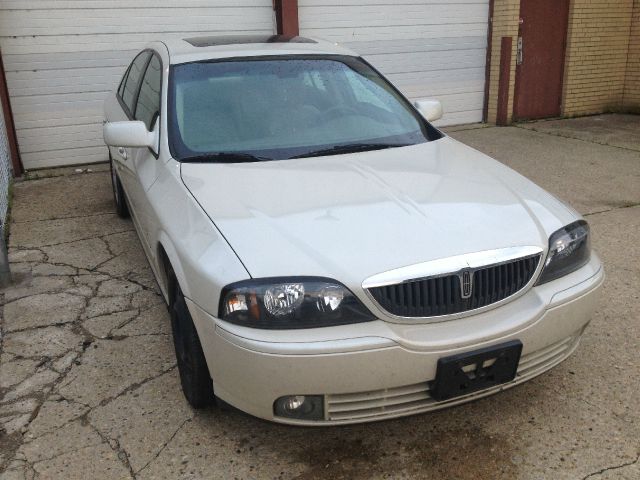 2004 Lincoln LS LT W/ Z71