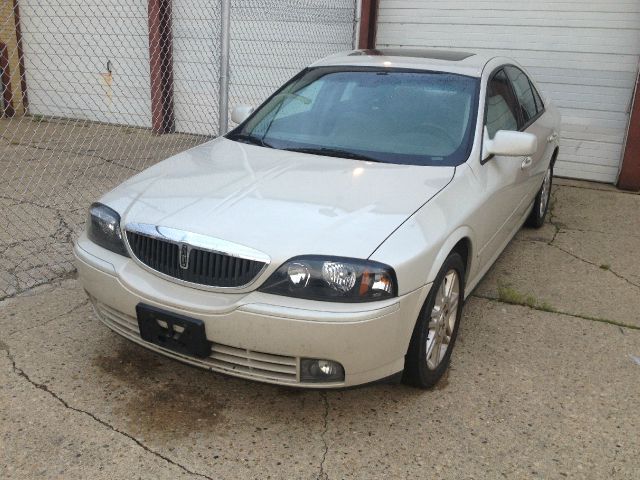 2004 Lincoln LS LT W/ Z71