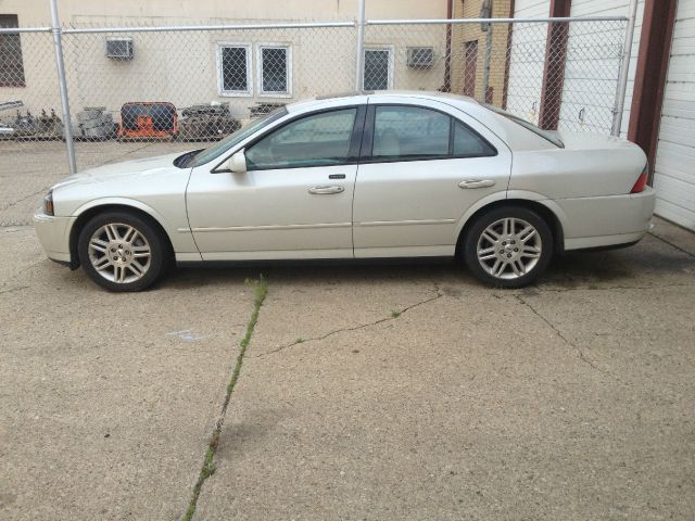 2004 Lincoln LS LT W/ Z71