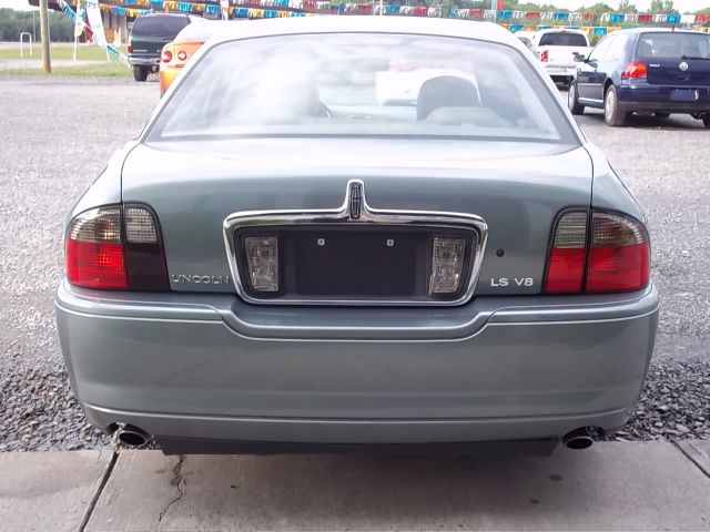 2004 Lincoln LS SE-R