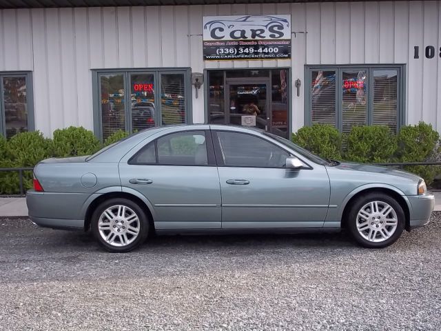 2004 Lincoln LS SE-R