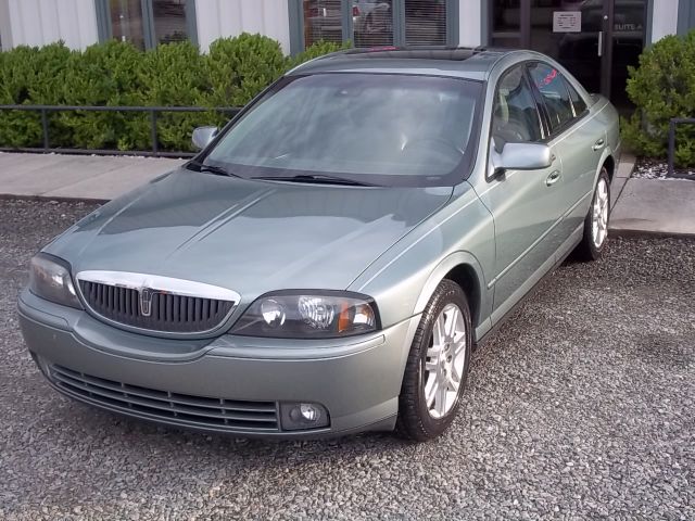 2004 Lincoln LS SE-R