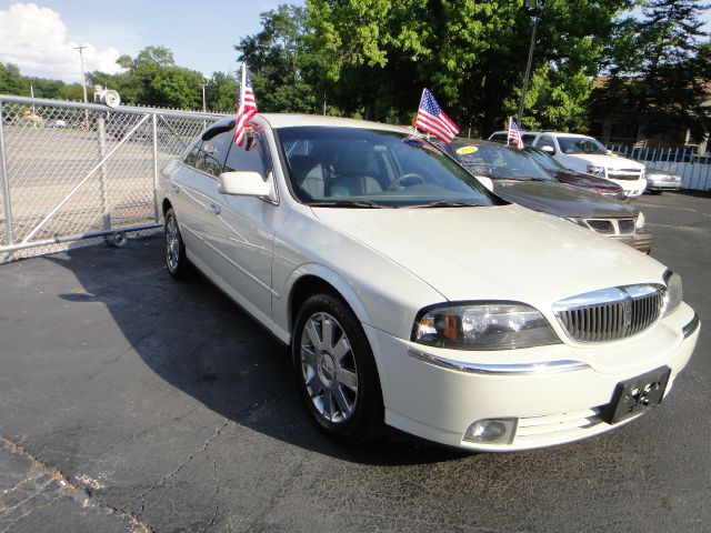 2004 Lincoln LS R25