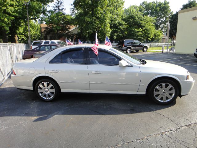 2004 Lincoln LS R25