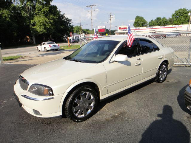 2004 Lincoln LS R25