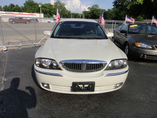 2004 Lincoln LS R25