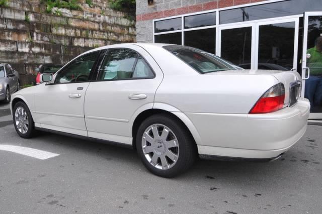 2004 Lincoln LS Lariat Supercrew 4x4