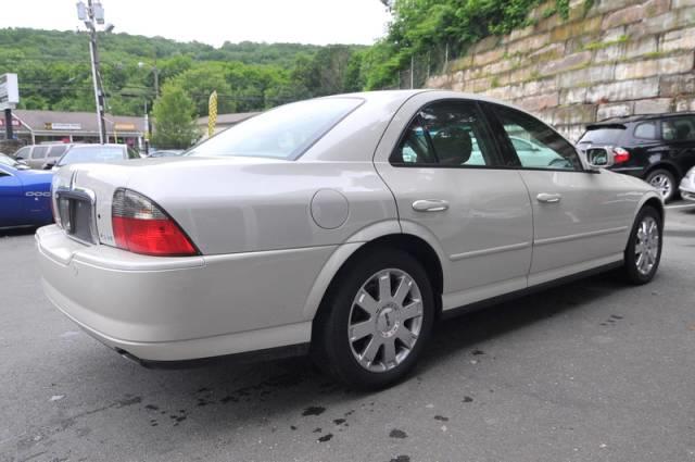 2004 Lincoln LS Lariat Supercrew 4x4